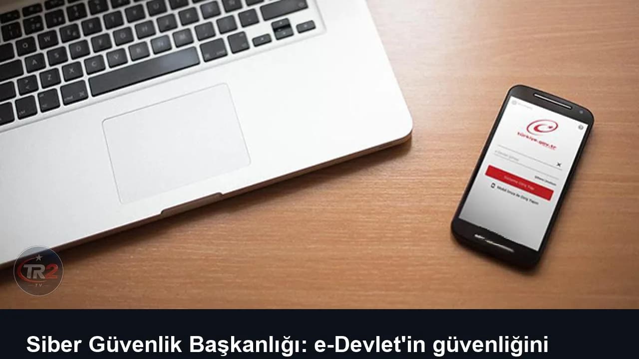 Siber Güvenlik Başkanlığı: e-Devlet'in güvenliğini etkileyen bir sorun bulunmadı