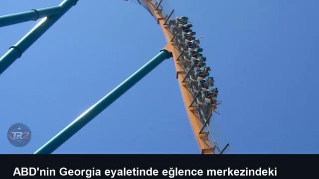ABD'nin Georgia eyaletinde eğlence merkezindeki kazada 1 kişi öldü