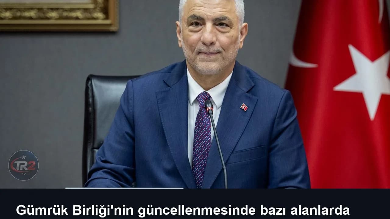 Gümrük Birliği'nin güncellenmesinde bazı alanlarda ilerleme sağlandı