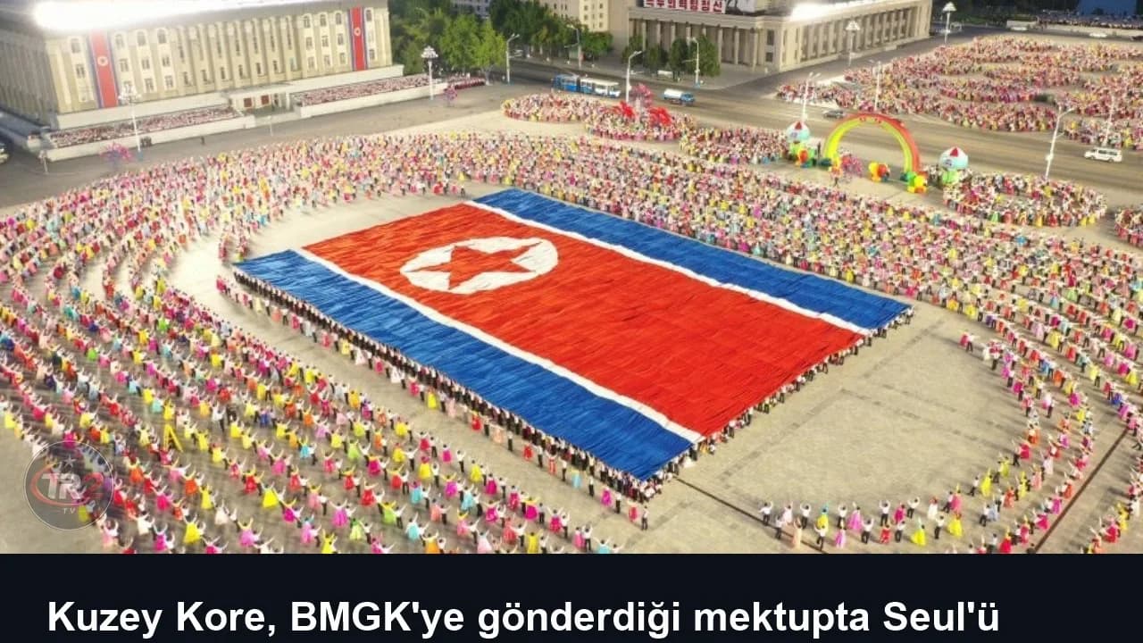 Kuzey Kore, BMGK'ye gönderdiği mektupta Seul'ü mayın patlaması olayı uydurmakla suçladı