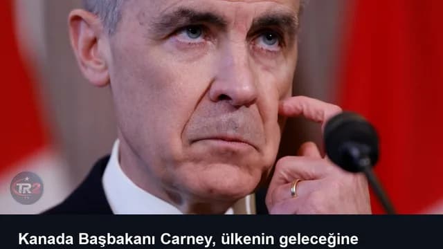 Kanada Başbakanı Carney, ülkenin geleceğine Kanadalıların karar vereceğini söyledi