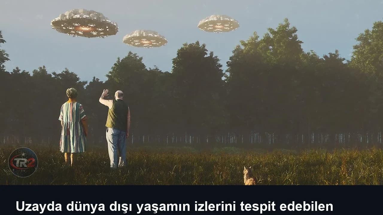 Uzayda dünya dışı yaşamın izlerini tespit edebilen yeni elektrikli test geliştirildi