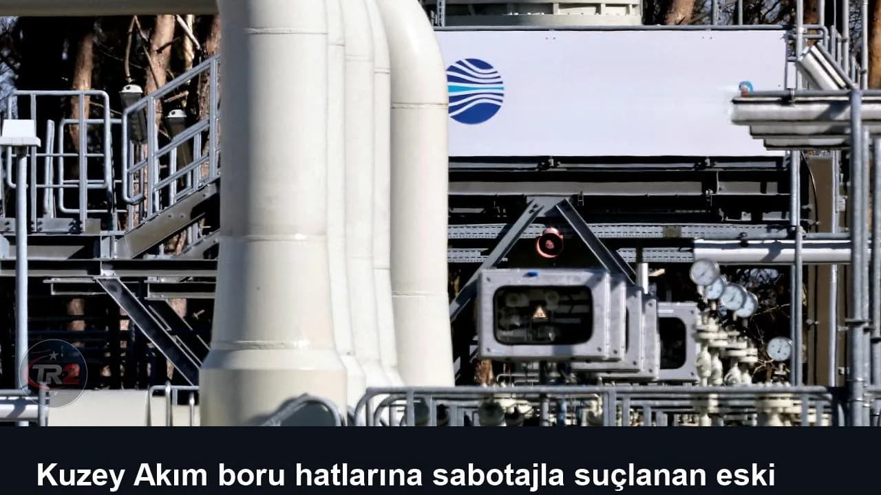 Kuzey Akım boru hatlarına sabotajla suçlanan eski Ukraynalı askerin yargılanmasına başlandı