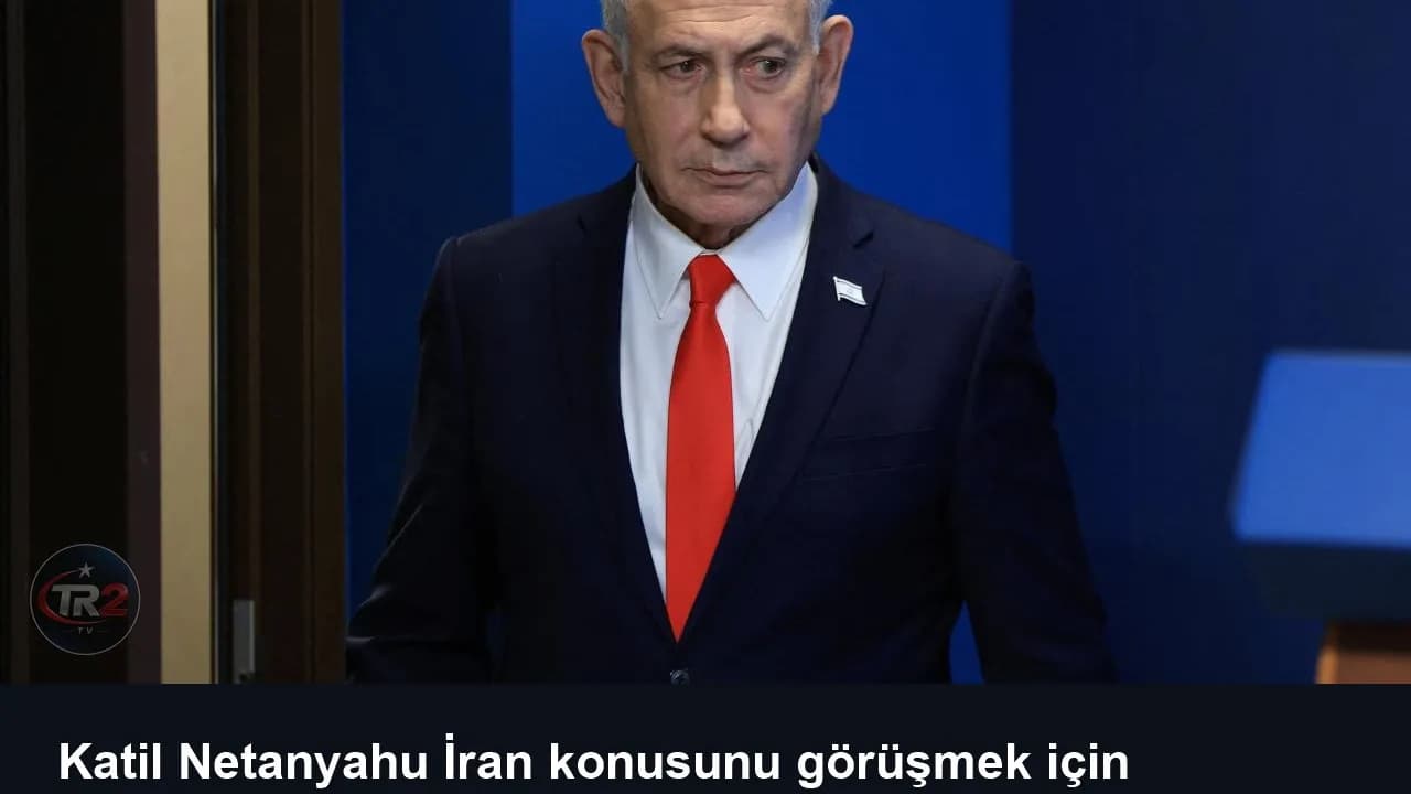 Katil Netanyahu İran konusunu görüşmek için "güvenlik toplantısı" düzenleyecek