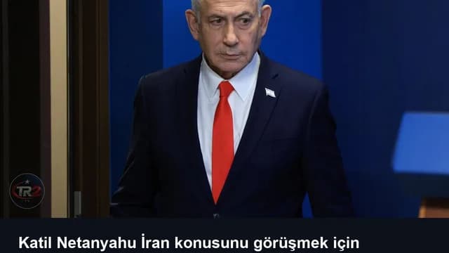 Katil Netanyahu İran konusunu görüşmek için "güvenlik toplantısı" düzenleyecek