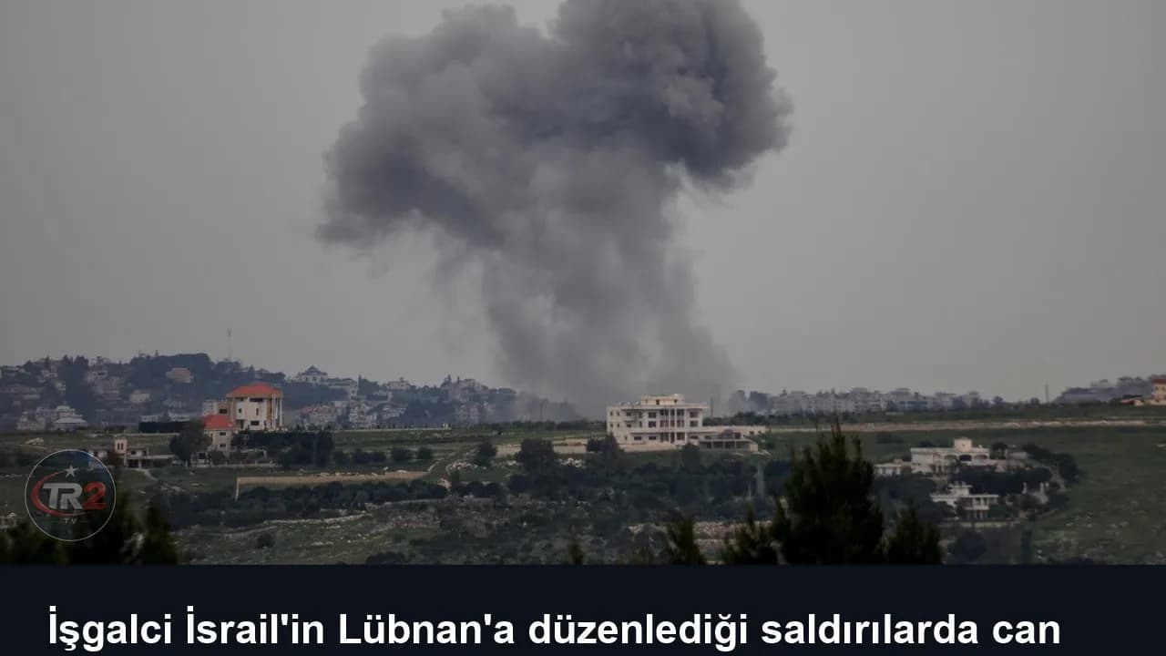 İşgalci İsrail'in Lübnan'a düzenlediği saldırılarda can kaybı 4 bin 389'a ulaştı