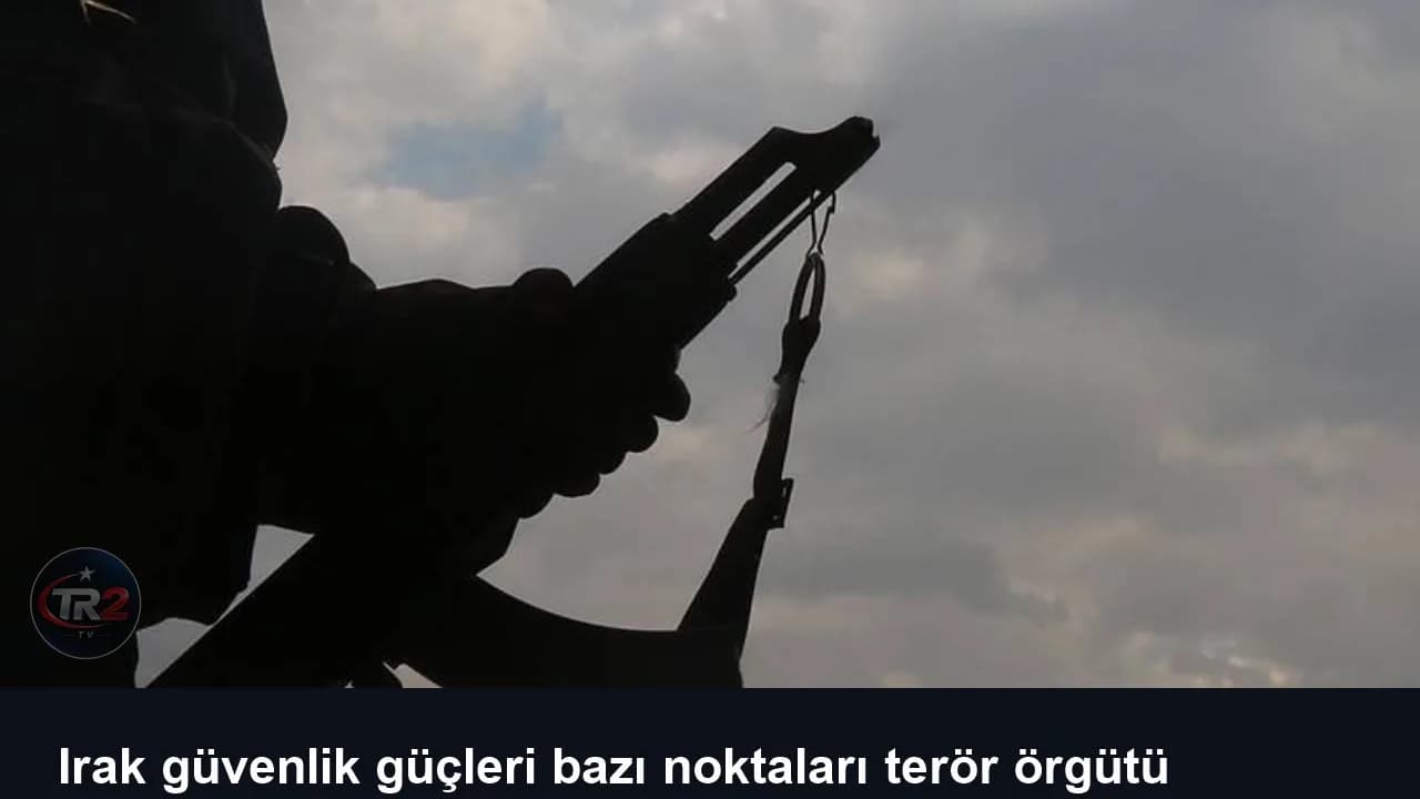 Irak güvenlik güçleri bazı noktaları terör örgütü PKK'dan devraldı
