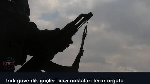 Irak güvenlik güçleri bazı noktaları terör örgütü PKK'dan devraldı
