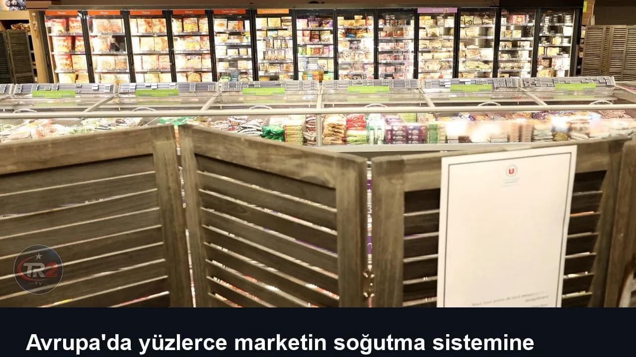 Avrupa'da yüzlerce marketin soğutma sistemine siber saldırı: Gıdalar imha edildi