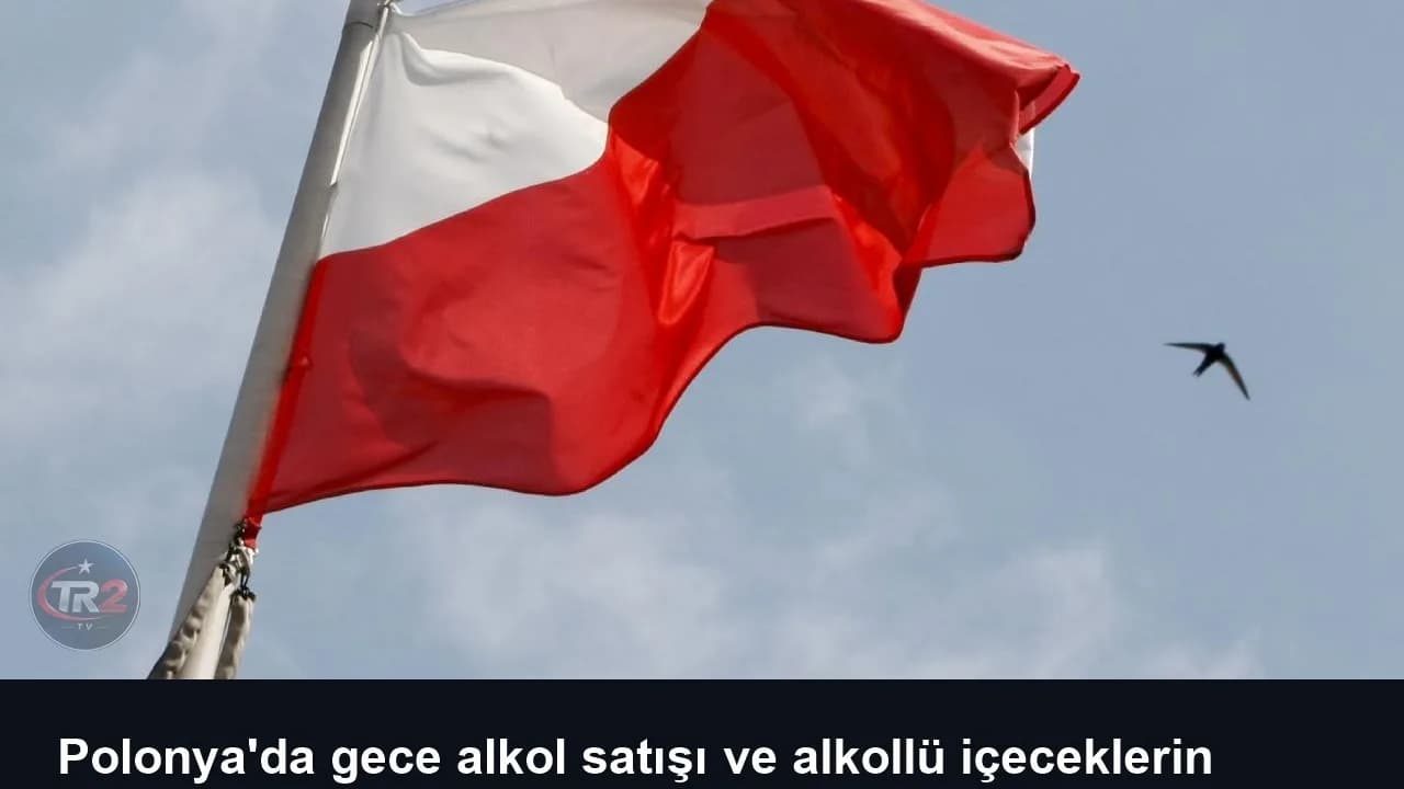 Polonya'da gece alkol satışı ve alkollü içeceklerin reklamını yasaklayan tasarı kabul edildi