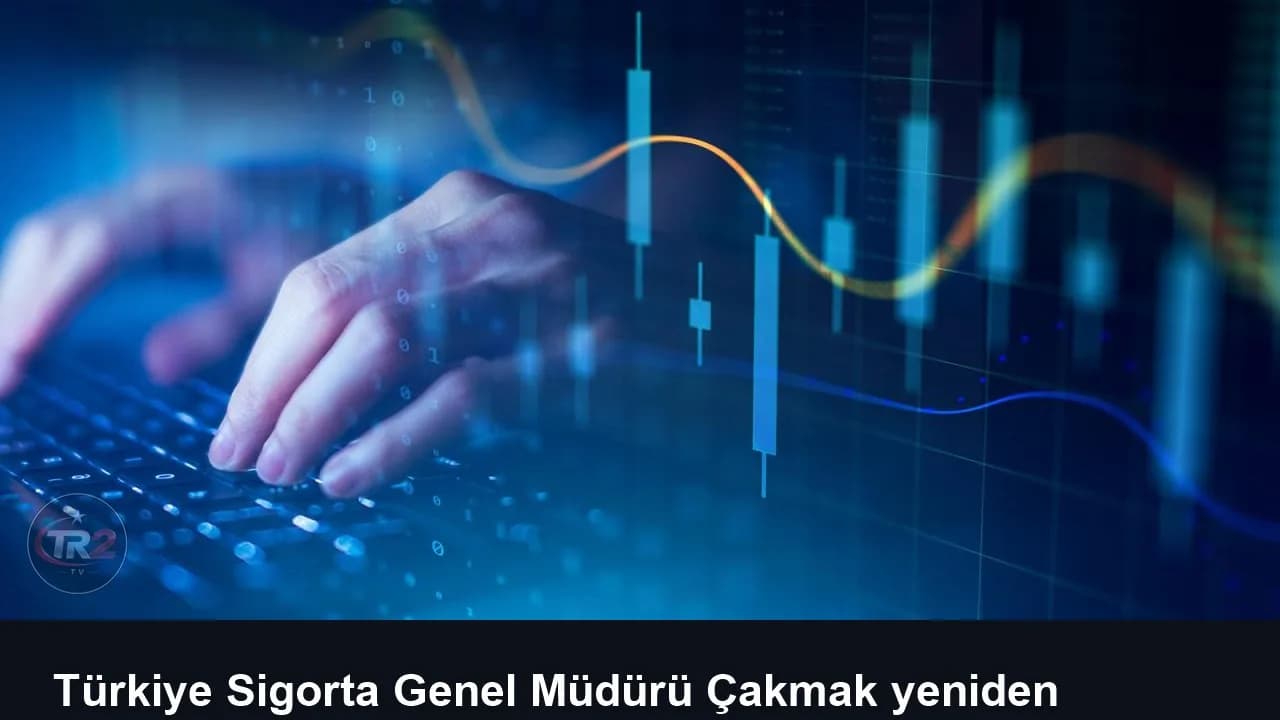 Türkiye Sigorta Genel Müdürü Çakmak yeniden gözaltına alındı