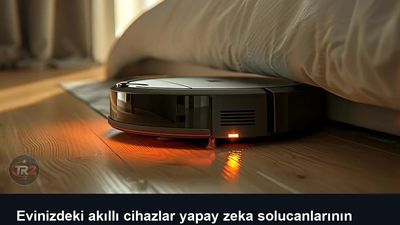 Evinizdeki akıllı cihazlar yapay zeka solucanlarının hedefi olabilir