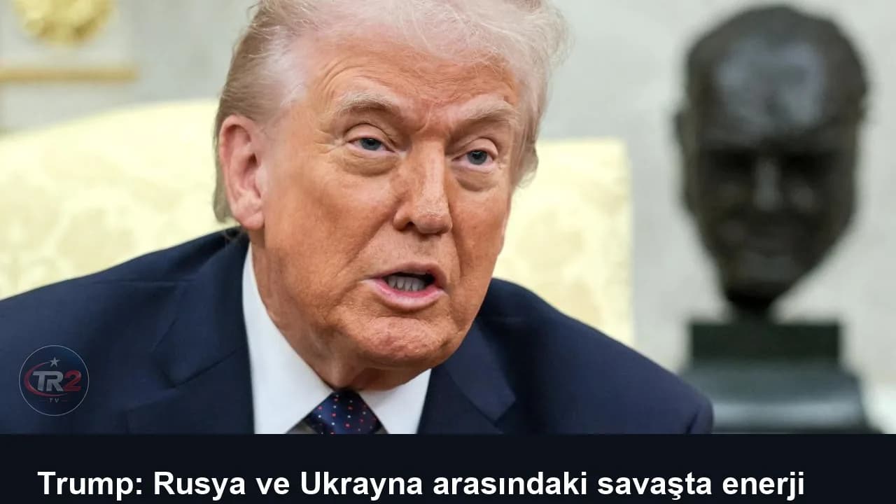 Trump: Rusya ve Ukrayna arasındaki savaşta enerji ateşkesi ilan edilmiştir