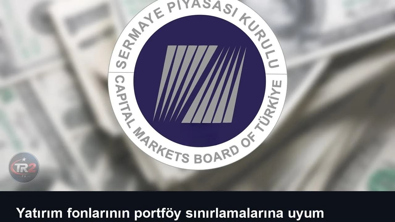 Yatırım fonlarının portföy sınırlamalarına uyum süresi uzatıldı