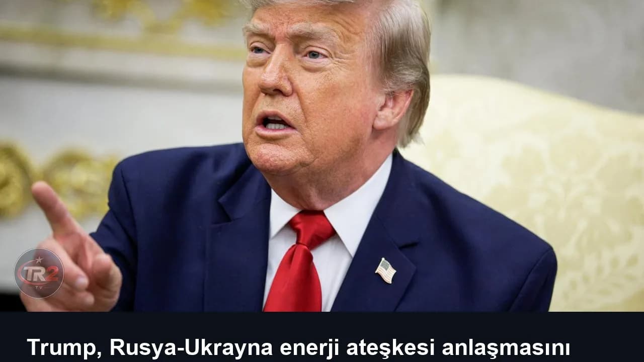 Trump, Rusya-Ukrayna enerji ateşkesi anlaşmasını "her iki tarafın da" ihlal ettiğini savundu