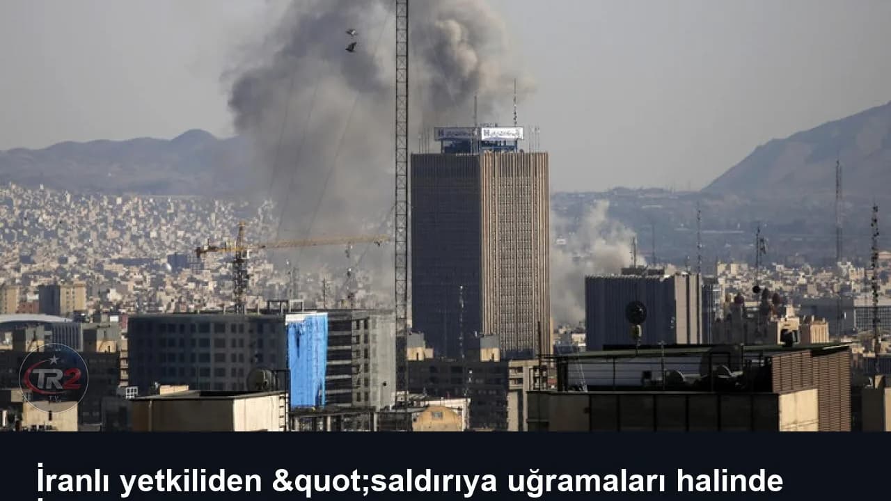 İranlı yetkiliden "saldırıya uğramaları halinde İsrail'i hedef alacakları" tehdidi
