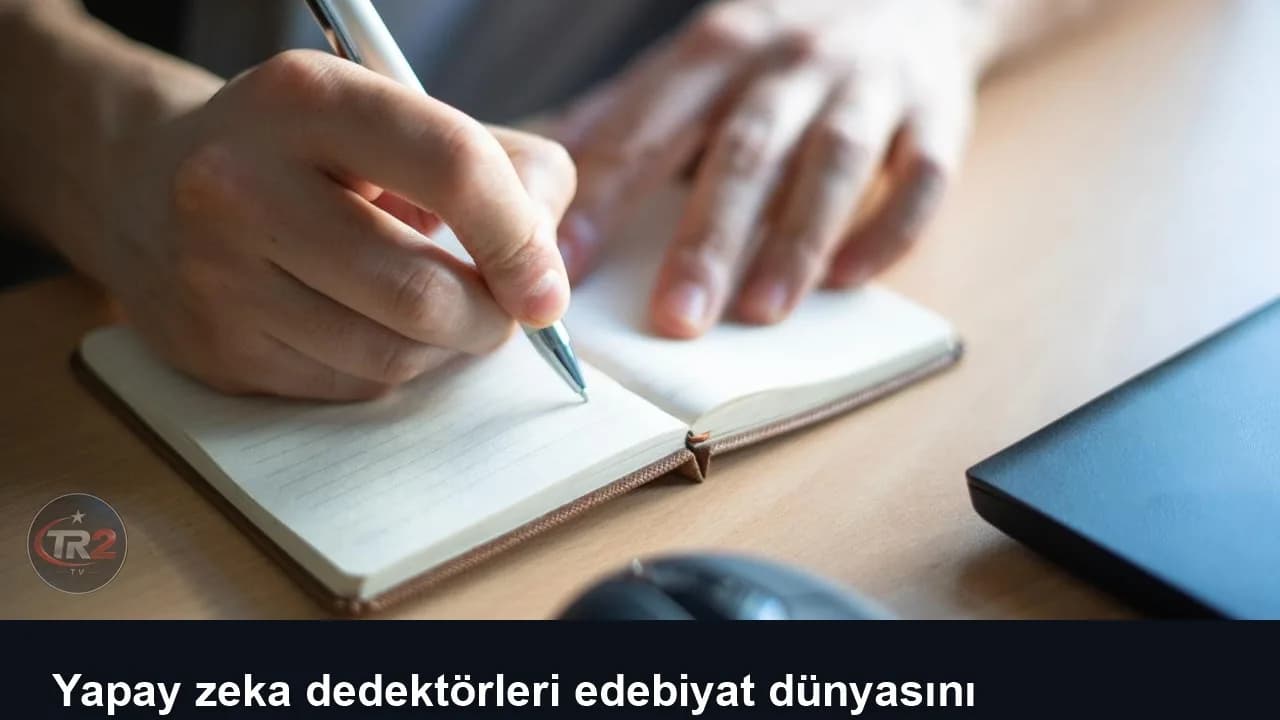 Yapay zeka dedektörleri edebiyat dünyasını karıştırdı: Yazarlar haksız yere suçlanıyor