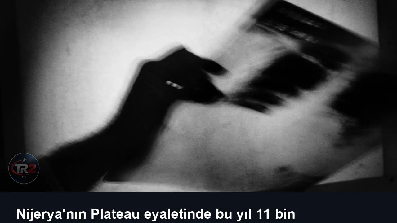 Nijerya'nın Plateau eyaletinde bu yıl 11 bin tüberküloz vakası kayıtlara geçti
