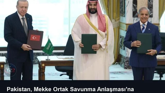 Pakistan, Mekke Ortak Savunma Anlaşması'na bağlılığını yineledi