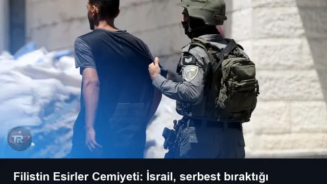Filistin Esirler Cemiyeti: İsrail, serbest bıraktığı yaklaşık 80 Filistinliyi yeniden gözaltına aldı
