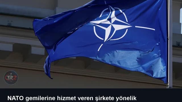 NATO gemilerine hizmet veren şirkete yönelik soruşturma kapsamında 3 ülkede operasyon düzenlendi