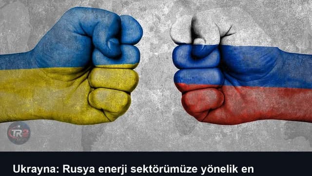 Ukrayna: Rusya enerji sektörümüze yönelik en yoğun saldırılardan birini gerçekleştirdi