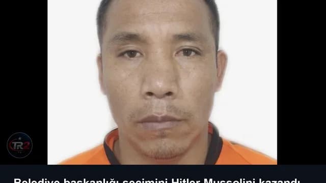 Belediye başkanlığı seçimini Hitler Mussolini kazandı