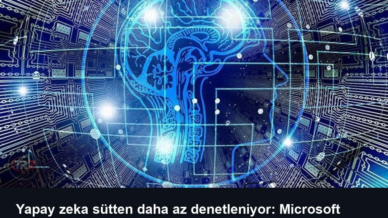 Yapay zeka sütten daha az denetleniyor: Microsoft başkanından küresel kural çağrısı