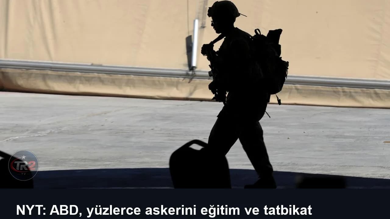 NYT: ABD, yüzlerce askerini eğitim ve tatbikat amacıyla Latin Amerika'ya konuşlandırıyor