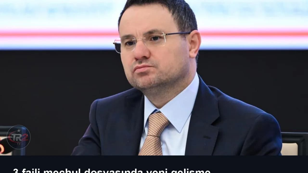 3 faili meçhul dosyasında yeni gelişme