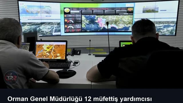 Orman Genel Müdürlüğü 12 müfettiş yardımcısı istihdam edecek