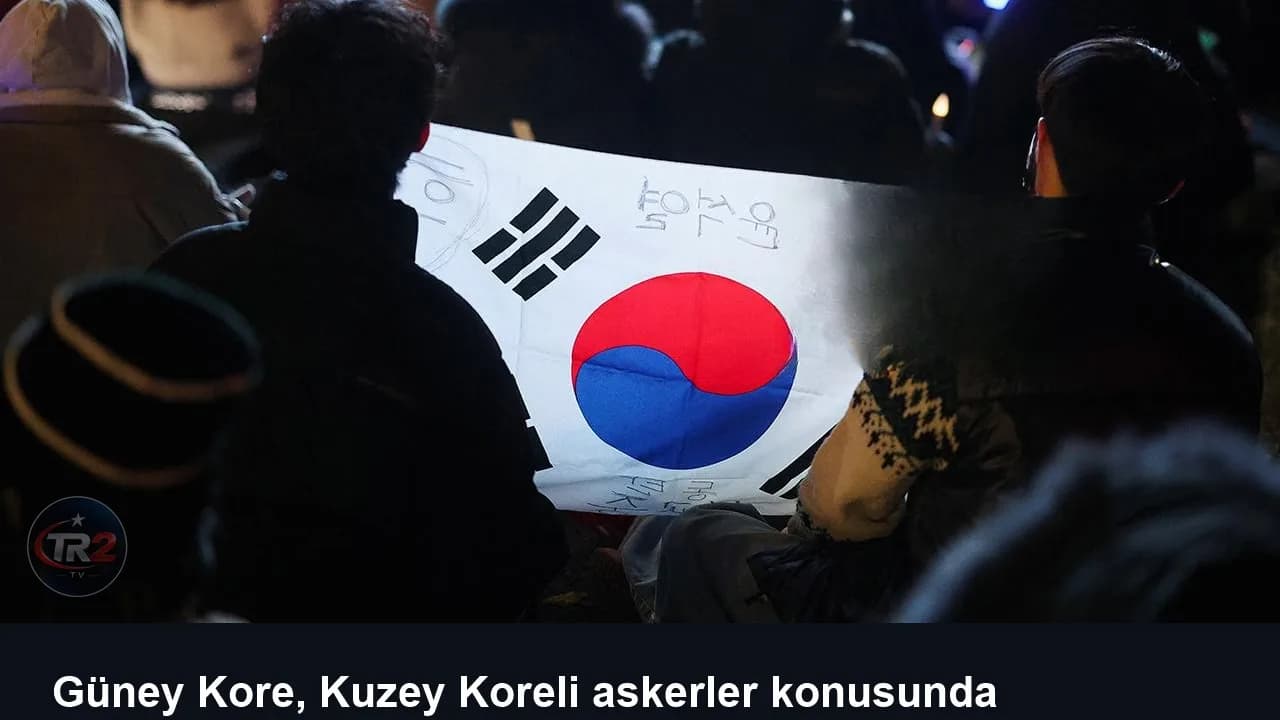 Güney Kore, Kuzey Koreli askerler konusunda anlaşmazlık yaşadığı Ukrayna'dan büyükelçisini çekiyor
