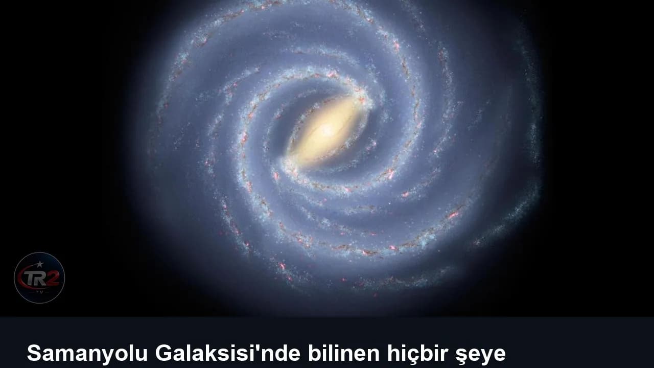 Samanyolu Galaksisi'nde bilinen hiçbir şeye benzemeyen bir radyo sinyali keşfedildi