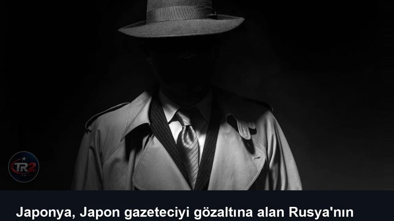 Japonya, Japon gazeteciyi gözaltına alan Rusya'nın "casusluk" iddialarını reddetti