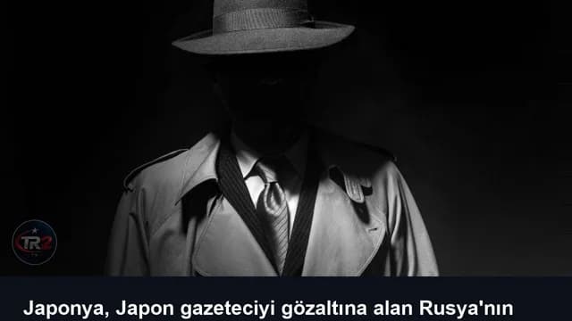 Japonya, Japon gazeteciyi gözaltına alan Rusya'nın "casusluk" iddialarını reddetti