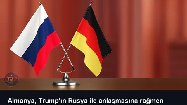 Almanya, Trump'ın Rusya ile anlaşmasına rağmen yaptırımlara bağlı kalacağını duyurdu
