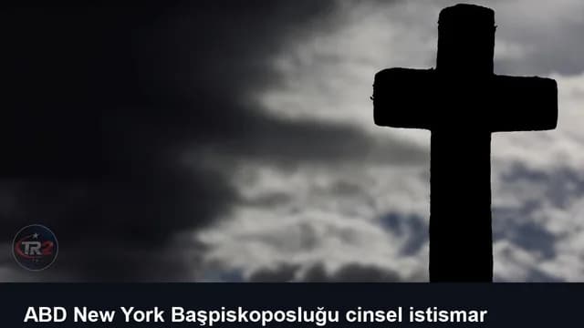 ABD New York Başpiskoposluğu cinsel istismar davaları için 800 milyon dolar ödeyecek
